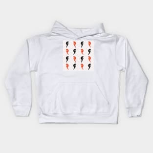 Suspended in dreamland Kids Hoodie